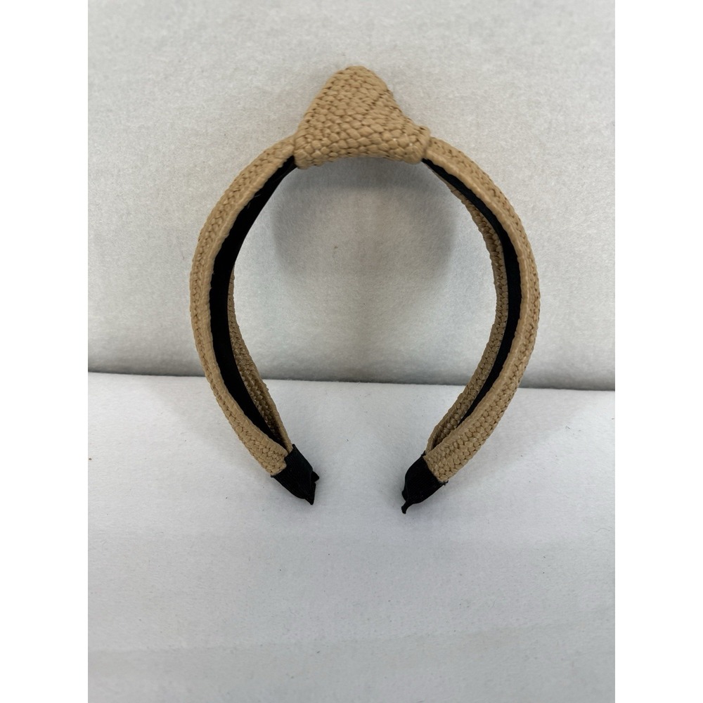 Lot Of 3 Woven Knotted Headbands - Picture 3 of 4